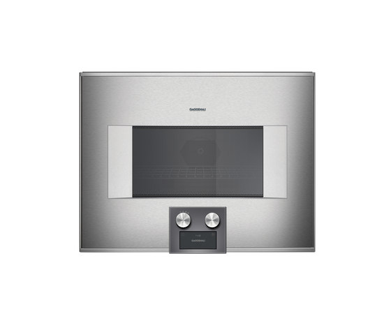 400 series combi-microwave oven | BM 454 110 | Forni | Gaggenau