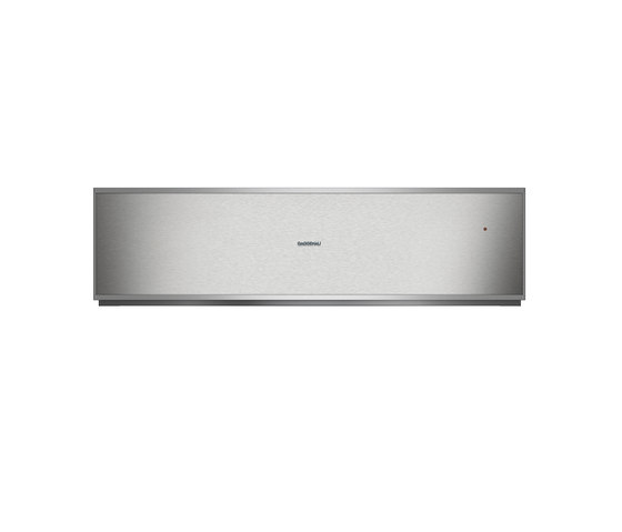 Warming Drawer 400 Series | WS 482 | Kitchen appliances | Gaggenau