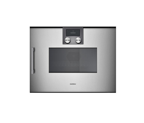 200 series combi-microwave oven | BMP 250 110 | Forni | Gaggenau