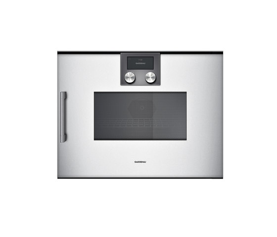200 series combi-microwave oven | BMP 250 130 | Fours | Gaggenau