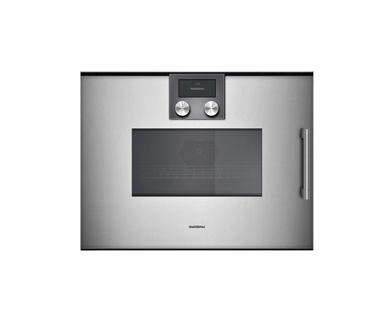 200 series combi-microwave oven | BMP 251 110 | Fours | Gaggenau