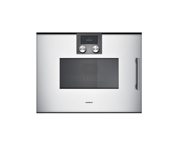 200 series combi-microwave oven | BMP 251 130 | Fours | Gaggenau