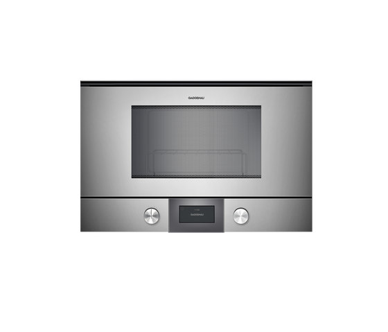 200 series microwave oven | BMP 225 110 | Ovens | Gaggenau