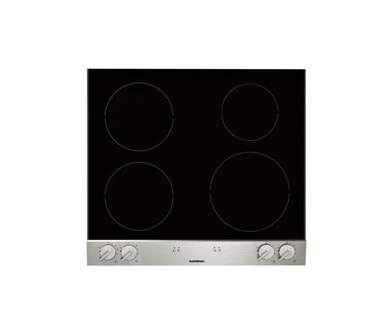 Placa de inducción Vario Serie 200 | VI 260 | Placas de cocina | Gaggenau