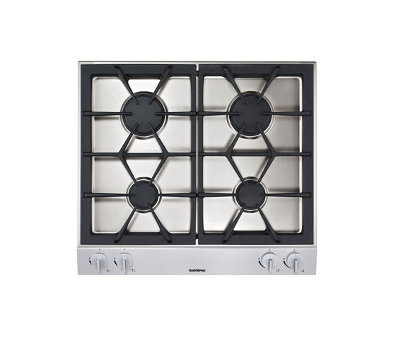 Placa de gas Vario Serie 200 | VG 264 | Placas de cocina | Gaggenau