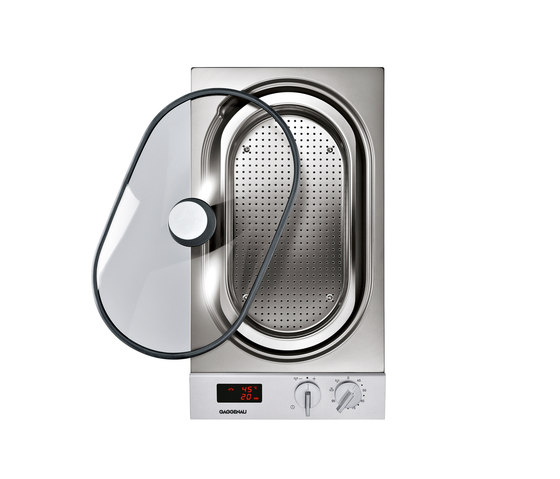 Vario steamer 200 series | VK 230 | Steam ovens | Gaggenau