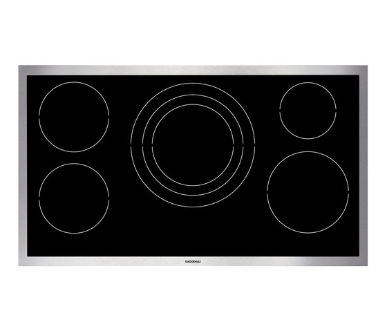 Placa de inducción Vario Serie 400 | VI 491 | Placas de cocina | Gaggenau