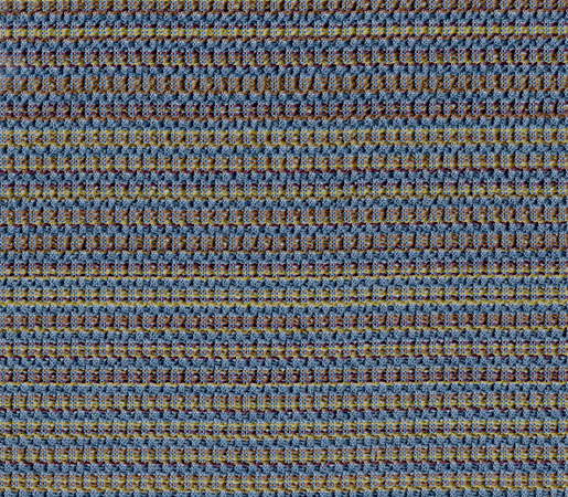Sound Waves | Pitch Blue | Upholstery fabrics | Anzea Textiles