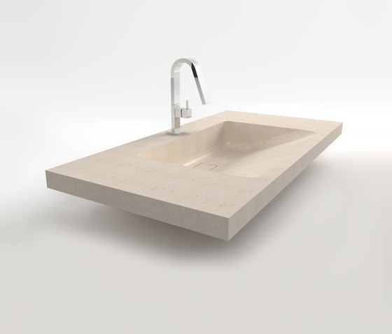 Bernina sink | Wash basins | Zaninelli