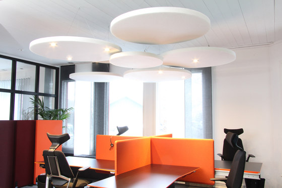 Sound Off ceiling | Sound absorbing ceiling systems | Götessons