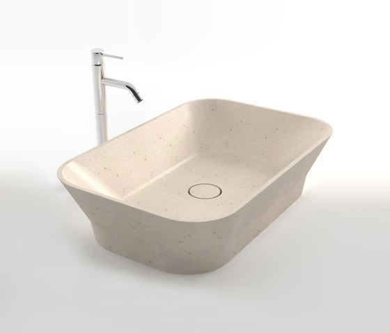 Makalu RE sink | Wash basins | Zaninelli