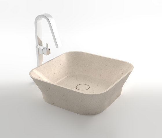 Makalu QA sink | Wash basins | Zaninelli