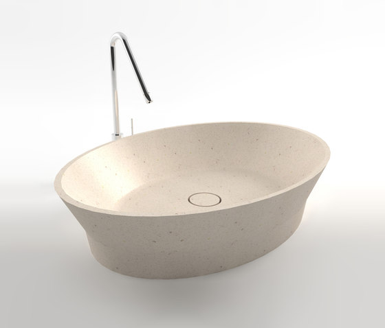 Makalu OVI sink | Wash basins | Zaninelli