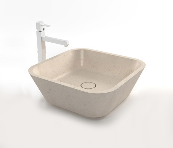 Tatra QA sink | Wash basins | Zaninelli