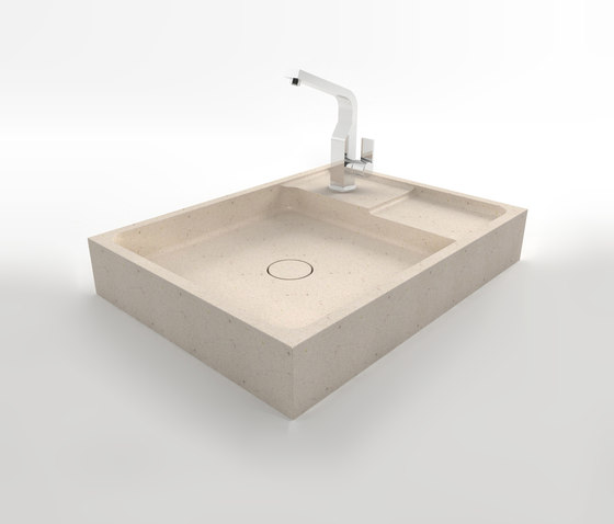 Atlas sink | Wash basins | Zaninelli