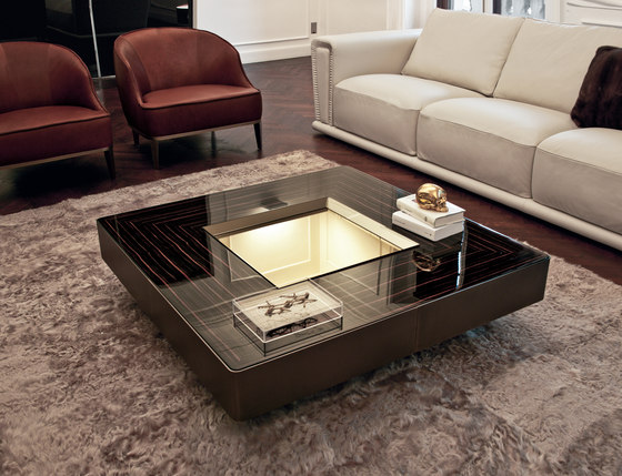 Lord Table | Couchtische | Longhi S.p.a.