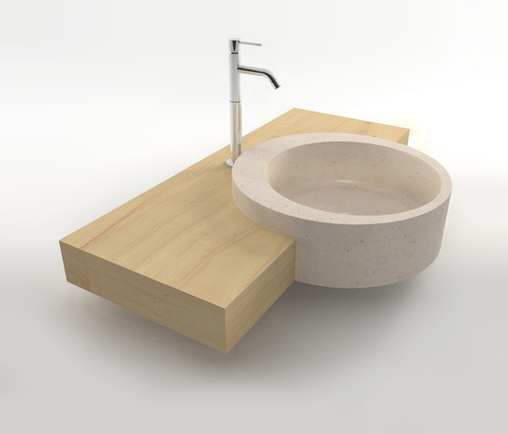 Celtic Single sink | Wash basins | Zaninelli
