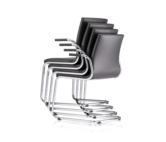 Sitagart Lounge- and Conference chair | Sedie | Sitag