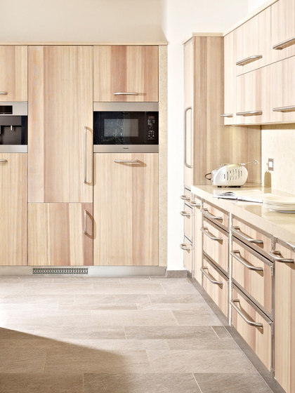 Linear | Fitted kitchens | Zaninelli