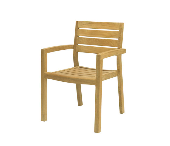 Ambra armchair - teak | Chairs | Ethimo