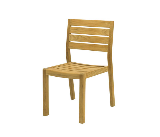 Ambra chair - teak | Chairs | Ethimo