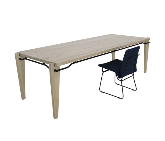 Donk table | Mesas comedor | Label van den Berg