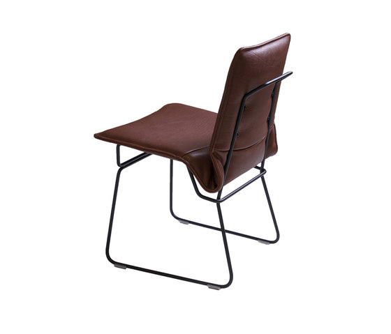 Matrah chair | Sedie | Label van den Berg