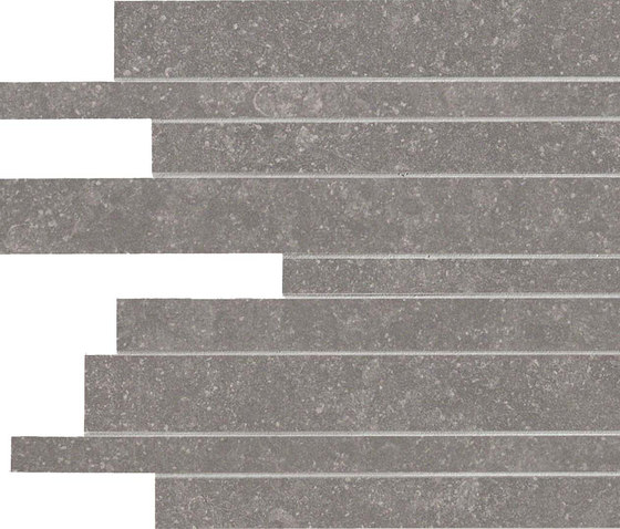 Orion Grey Strips | Mosaici ceramica | Ceramiche Keope