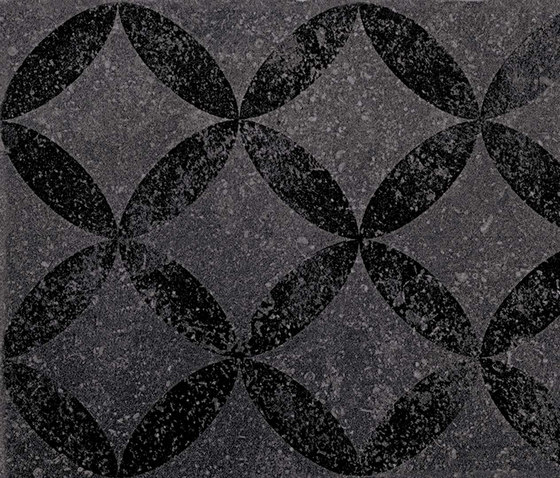 Orion Black Design | Piastrelle ceramica | Ceramiche Keope