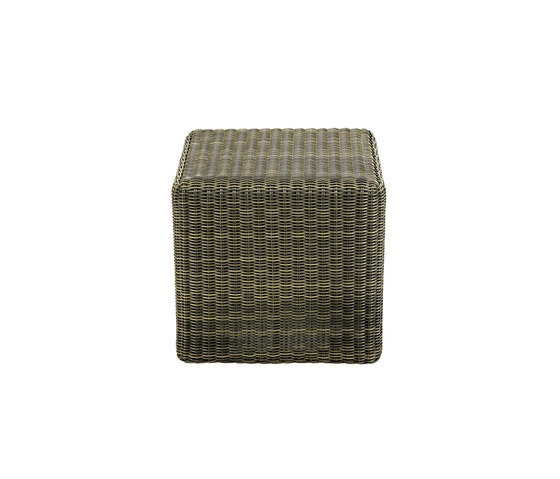Cube pouf | Tables d'appoint | Ethimo