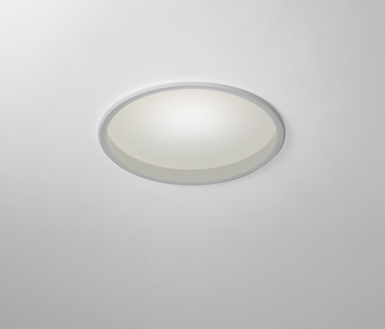 Trybeca 38 round with bezel | Recessed ceiling lights | Reggiani Illuminazione