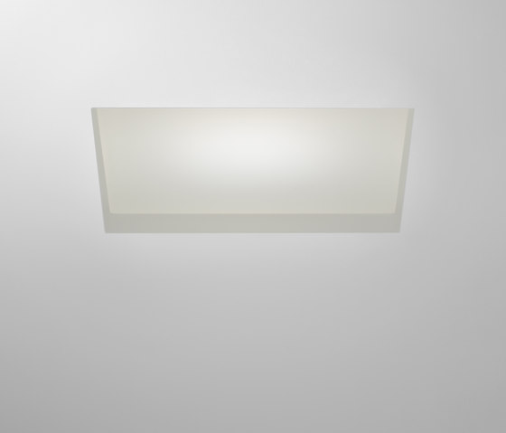 Trybeca 150 rectangle trimless | Recessed ceiling lights | Reggiani Illuminazione