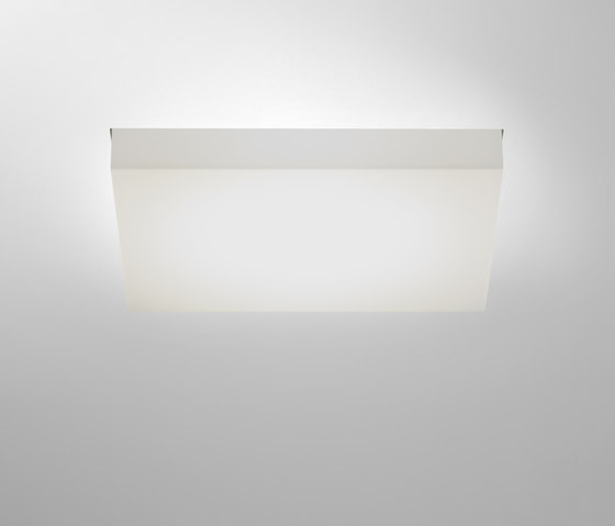 Trybeca 150 rectangle trimless | Lampade soffitto incasso | Reggiani Illuminazione