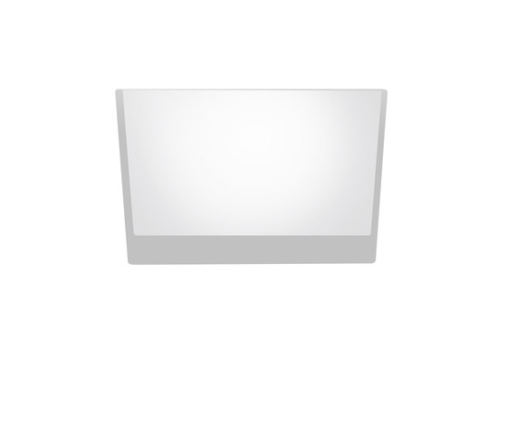 Trybeca 150 square trimless | Plafonniers encastrés | Reggiani Illuminazione