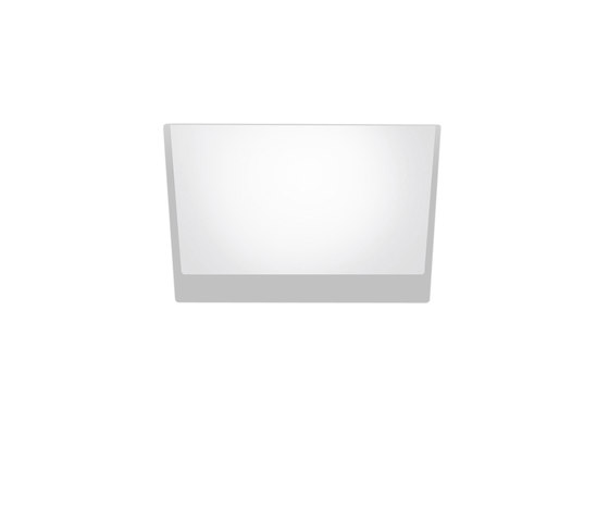 Trybeca 75 square trimless | Recessed ceiling lights | Reggiani Illuminazione