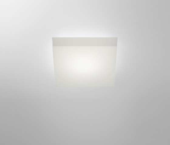 Trybeca 38 square trimless | Recessed ceiling lights | Reggiani Illuminazione