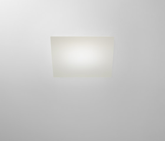 Trybeca 38 square trimless | Recessed ceiling lights | Reggiani Illuminazione
