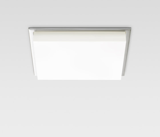 Trybeca 300 square with bezel | Lampade soffitto incasso | Reggiani Illuminazione