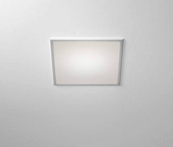 Trybeca 38 square with bezel | Lampade soffitto incasso | Reggiani Illuminazione