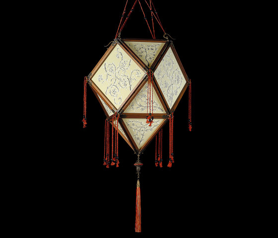 Concubine Imperiale 1 | Lámparas de suspensión | Venetia Studium