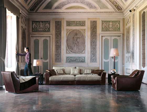 Alfred | Sofas | Longhi S.p.a.
