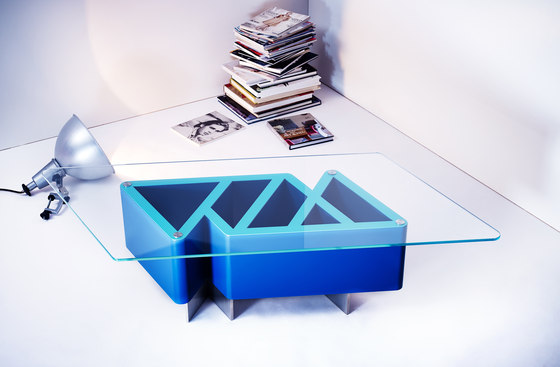 Walser style Coffee table | Tables basses | Walser Möbel