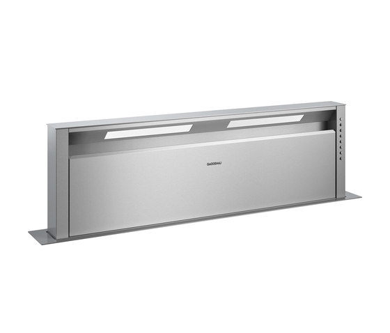 Table Ventilation 400 Series | AL 400 | Kitchen hoods | Gaggenau