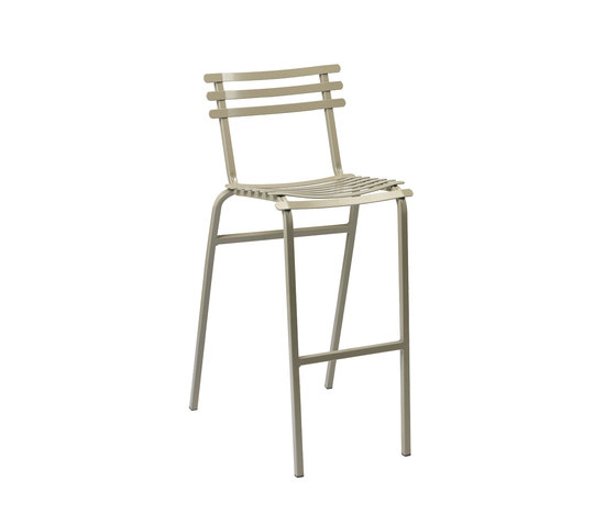 Flower highchair | Bar stools | Ethimo