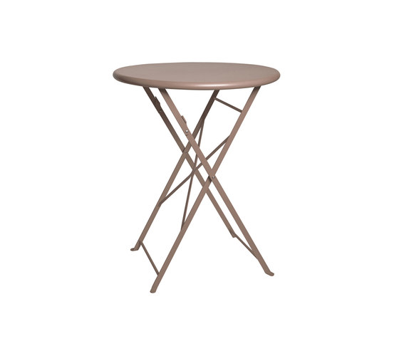 Flower bistro table round | Bistro tables | Ethimo
