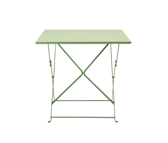 Flower folding table | Dining tables | Ethimo