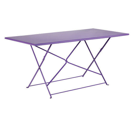 Flower folding table | Dining tables | Ethimo
