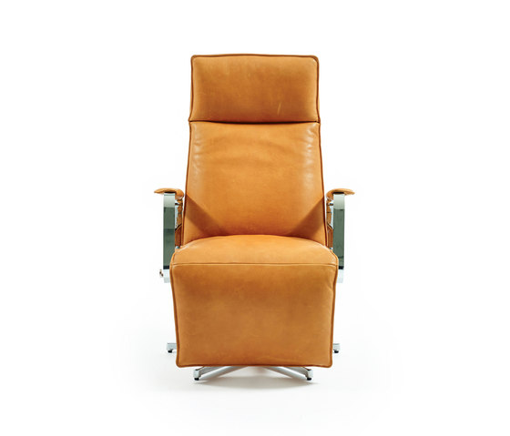 Largo with open armrest | Armchairs | Durlet