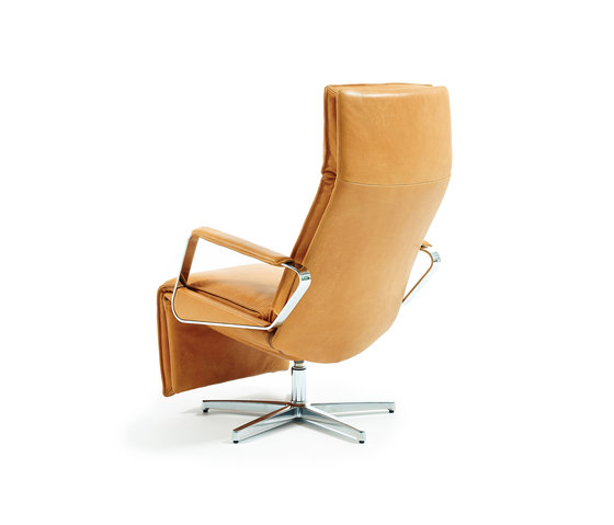 Largo with open armrest | Sillones | Durlet