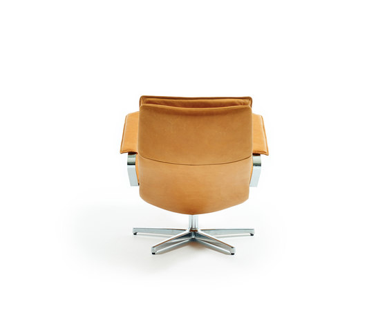 Largo with open armrest | Poltrone | Durlet